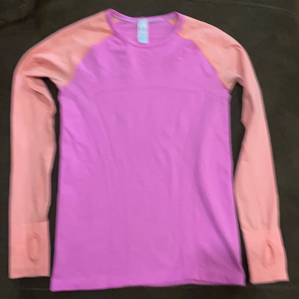 Ivivva girls athletic top.